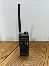 Uniden Bearcat BC80XLT Scanner 800 MHZ Programmable Handheld