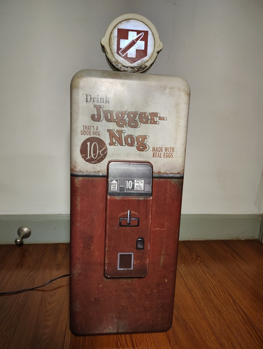 Call of Duty: Juggernog mini fridge Black Ops III PlayStation 4