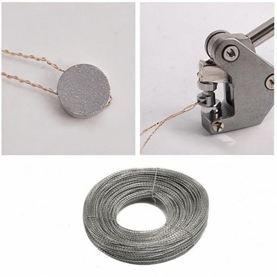 Copper Wires Sealing Wire Cable Seal Anti-tamper Security Wire without Sealed
