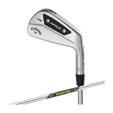 Callaway APEX MB 24 Eisensatz 5-10 6p RH Dynamicgold MID115 Flex S200 Neu