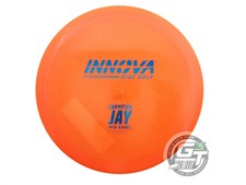 NEW Innova Champion Jay 176g Orange Blue Foil Midrange Golf Disc