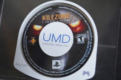 Killzone Liberation | PSP | UMD Only | TESTED!