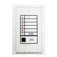 Silent Knight SK-RZA4 Annunciator Remote - Fire Alarm Part