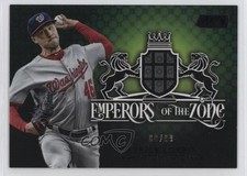 2020 Topps Stadium Club Emperors of the Zone Black /99 Patrick Corbin 0u7
