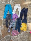 Vintage Lot of over 100 pieces of Barbie and friends clothes 80s-90s — photo 7