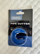 Draper Automatic Ratchet Pipe Cutter (22mm) ARPC