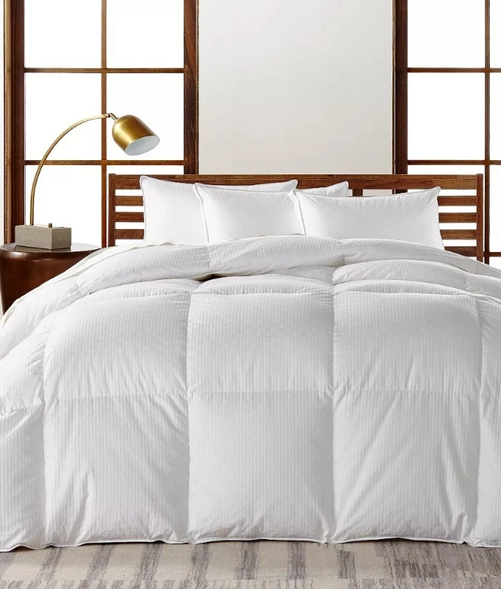 Hotel Collection "Goose Down Heavyweight" Comforter Insert, 500 TC 700 FP, NWT - Image 2 of 4