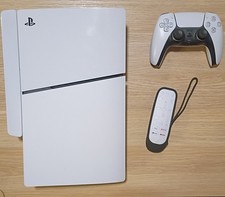 Imagen de Sony Playstation 5 - PS5 Slim Digital Edition 1TB Console w/ Controller Cables +
