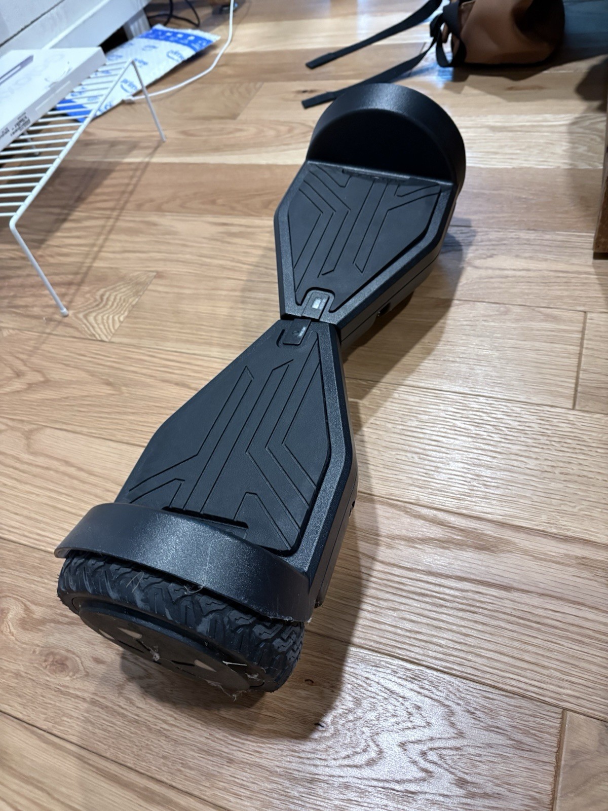 Jetson All Terrain Self-Balancing Hoverboard, JAERO - Black - BRAND NEW!