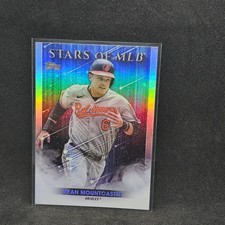 2022 Topps Update Series - Stars of Mlb Ryan Mountcastle #SMLB-64