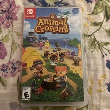 Animal Crossing: New Horizons - Nintendo Switch