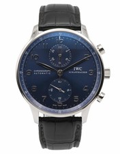 IWC PORTUGUESE  IW371491 2018 Box and Papers