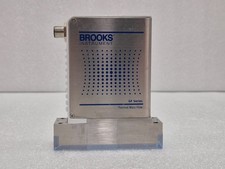 BROOKS Mass Flow Controller 500SCCM GF125C-107412  (As-Is)