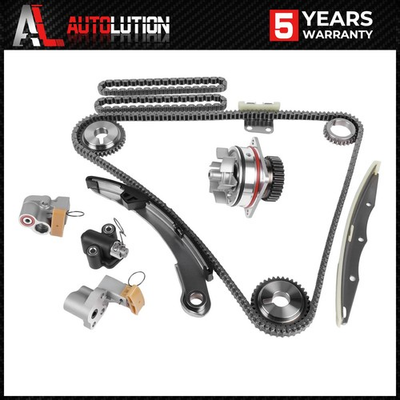 #ad Timing Chain Kit For 3.5L Nissan Maxima 02 03 Murano 03 07 350Z 03 06 VQ35DE $94.99