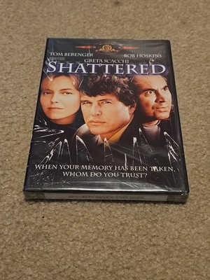 Shattered (DVD, 2003, Full Frame  Widescreen) BRAND NEW, SEALED TOM BERENGER