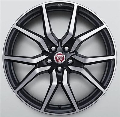 Original 20 Zoll 'Maelstrom' Felge hinten Jaguar F-TYPE MX53-1007-MA T2R50385