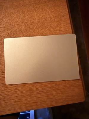 2016 13'' Macbook Pro with Touchbar A1706 trackpad