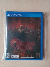 Darkest Dungeon. NTSC-J y completo -PS Vi…