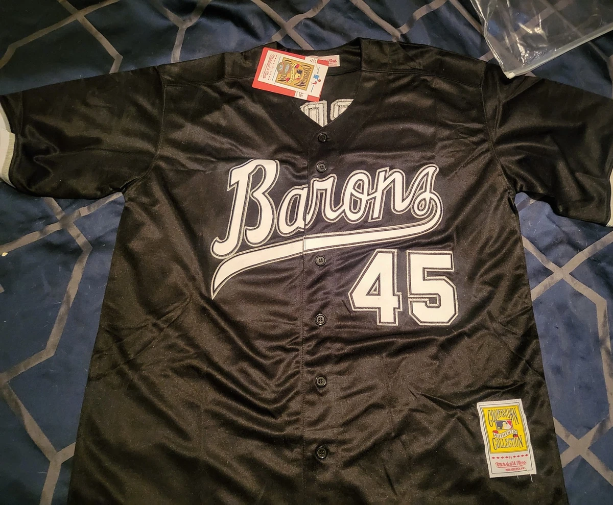 Michael Jordan Birmingham Barons Minor League Baseball Fan Apparel
