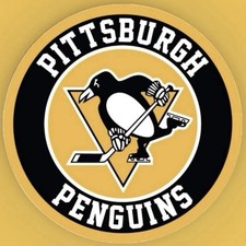 Pittsburgh Penguins Hockey Cameron Coca-Cola Elby's Big Boy Postcards