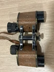 WW1 US ARMY 6x30 Binoculars SIGNAL Corps - Bausch & Lomb MFG US Military