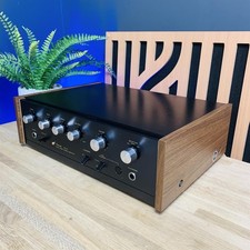 Sansui AU-101 Solid-State Integrated Stereo Amplifier