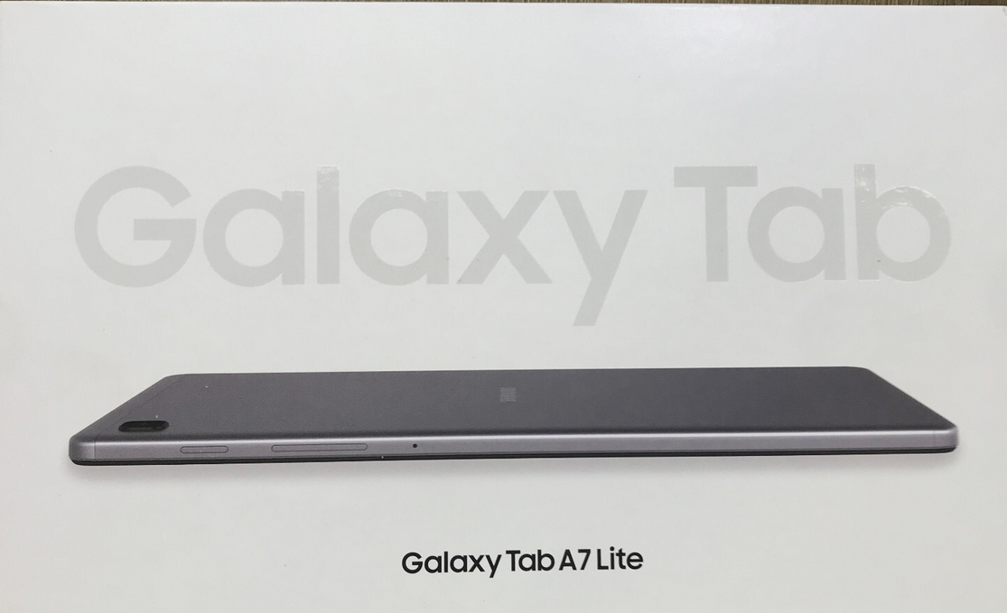 Samsung Galaxy Tab A7 Lite 8.7