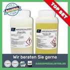 TOP PU Résine de coulée Polyuréthane PUR Résine 4min 1:1 Modélisme - Taille : 2kg (1kg+1kg)