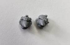 Raven Guard Corvus Helmets x10 bits 40K