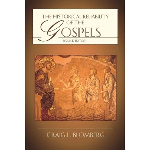 Historical Reliability of the Gospels by Craig L. Blomberg (Trade Paperback) - Image 6