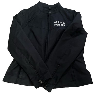 Harley Davidson Miss Enthusiast 3in1 Jacket  97450-23VW Size SMALL  Women's new