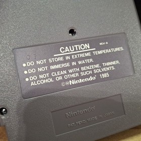 Bigfoot With Manual & Sleeve Nintendo NES Authentic Cleaned Tested And Working