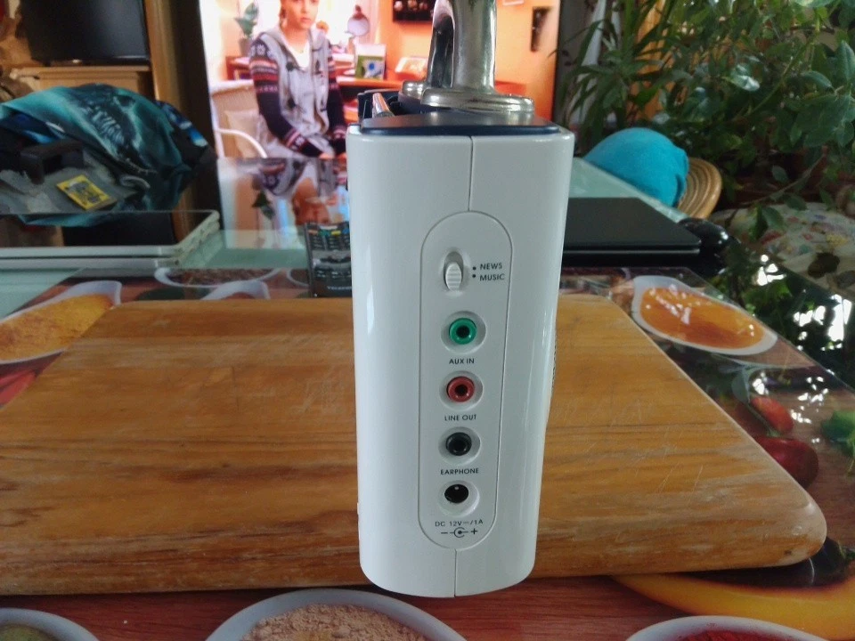 Sangean DPR-25PLUS - Bild 3 von 4