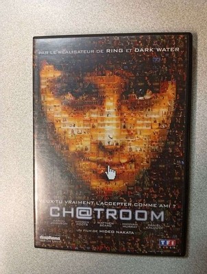 Dia Chatroom Johnson Aaron Poots Imogen Beard Matthew Nakata Hideo Guter Zustand