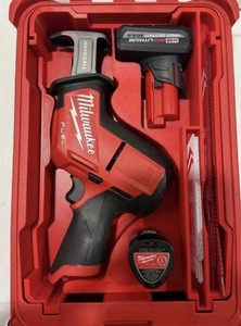 Milwaukee Packout M12 Fuel Hackzall (insert Only)