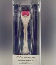 DIY Spa Session Micro Facial Roller Micro Needle Anti-Ageing Skin Therapy NEW