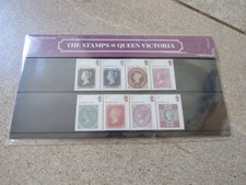 The Stamps of Queen Victoria Presentation Pack Mint Royal Mail (12 x 1st Class)