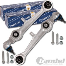 2x MEYLE HD QUERLENKER verstärkt VORNE für UNTEN AUDI A4 8D A6 A8 VW PASSAT 3B