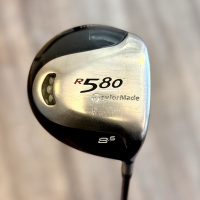 Driver TaylorMade R580 8.5° – Bois 1 Homme, Shaft Graphite, Très Bon état