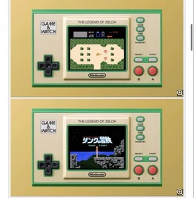 gamewatch Nintendo Game Watch The Legend Of Zelda Color Screen Japan