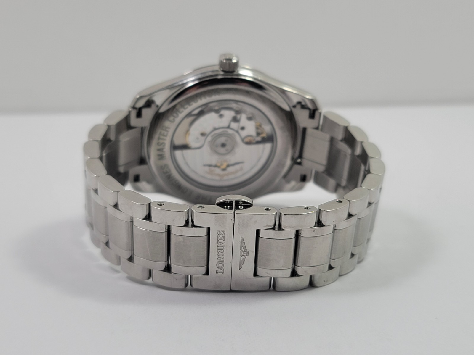 Longines Master Collection Automatic Green Dial S… - image 10