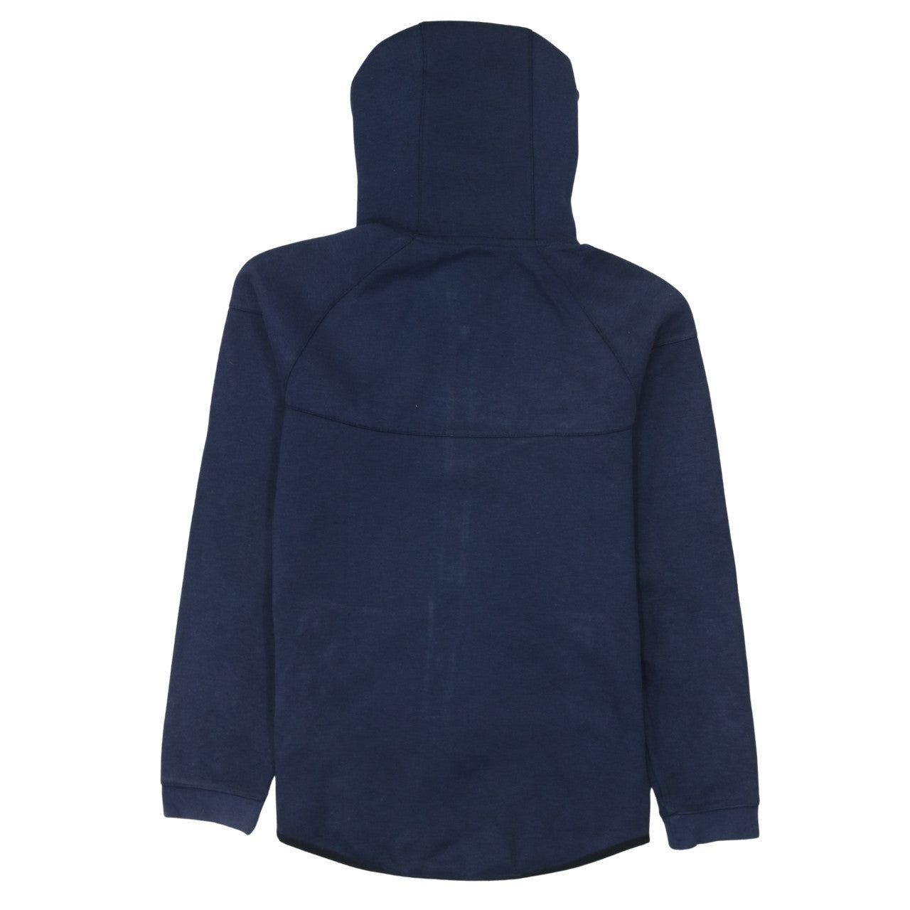 Nike Blue Hoodie Mens S image 2