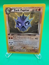 DARK PUPITAR 1ST EDITION UNCOMMON NEO DESTINY 38/105 NM on eBay