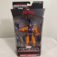 Marvel Legends Tiger Shark Infinite Series Ultron BAF