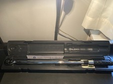 Cdi By Snap-on 2503mfrph Torque Wrench 30-250ft-lbs 12 Drive New Open Box Cdi By Snap-on 2503mfrph Torque Wrench 30-250ft-lbs 12 Drive New Open Box