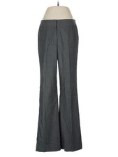 Nine West Women Gray Dress Pants 6