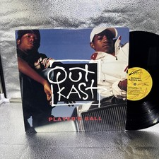 OutKast - Player's Ball 12" Vinyl Single LaFace Records 73008-24047-1