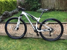 Scott Spark 29r ,Full Suspension,Bike ,17.5 “Frame With Lockout Suspension/Forks