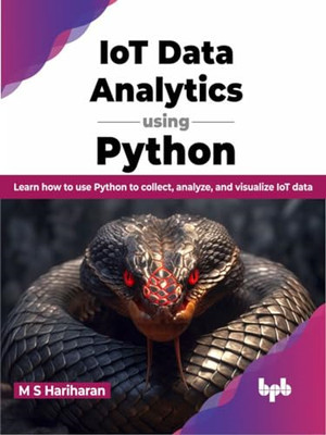 IoT-Datenanalyse mit Python: Pytho lernen - Taschenbuch NEU Harihara