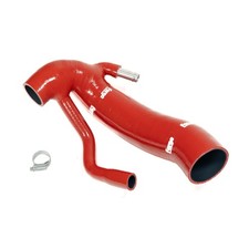 Silikonowy wąż dolotowy FORGE do Peugeot RCZ 200 THP czerwony | FMINDRCZ